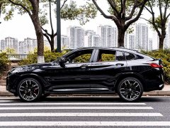 BMW X4 M40i 2022 M40i - ფოტო 2