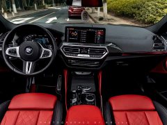 BMW X4 M40i 2022 M40i - ფოტო 3