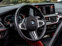 BMW X4 M40i 2022 M40i - ფოტო 4