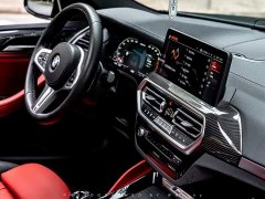 BMW X4 M40i 2022 M40i - ფოტო 5