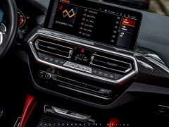 BMW X4 M40i 2022 M40i - ფოტო 7