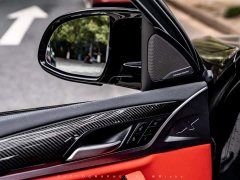 BMW X4 M40i 2022 M40i - ფოტო 8