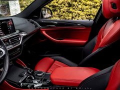 BMW X4 M40i 2022 M40i - ფოტო 9
