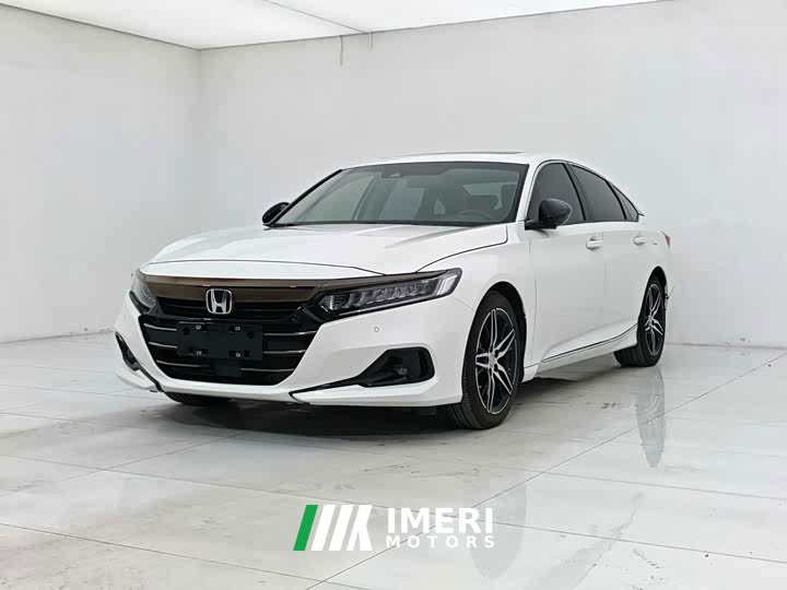 Honda Accord 2022 260TURBO Phantom Night Premium Edition - ავტომობილი ჩინეთიდან