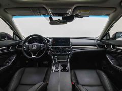 Honda Accord 2022 260TURBO Phantom Night Premium Edition - ფოტო 20