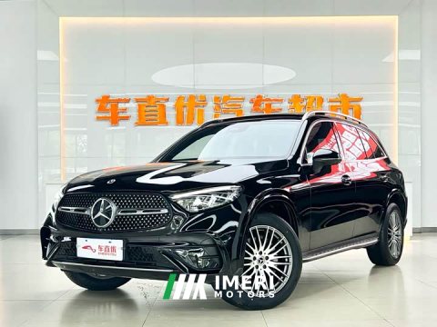 2023 Mercedes-Benz GLC 300 L 4MATIC Dynamic 7-Seater - ავტომობილი ჩინეთიდან