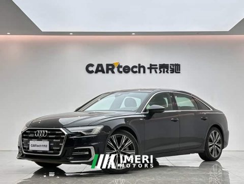 2022 Audi A6L 55 TFSI quattro Sport Luxury Edition - ავტომობილი ჩინეთიდან