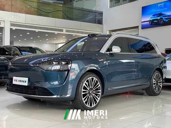 AITO M9 Extended Range Ultra 42kWh 6-Seater - ავტომობილი ჩინეთიდან