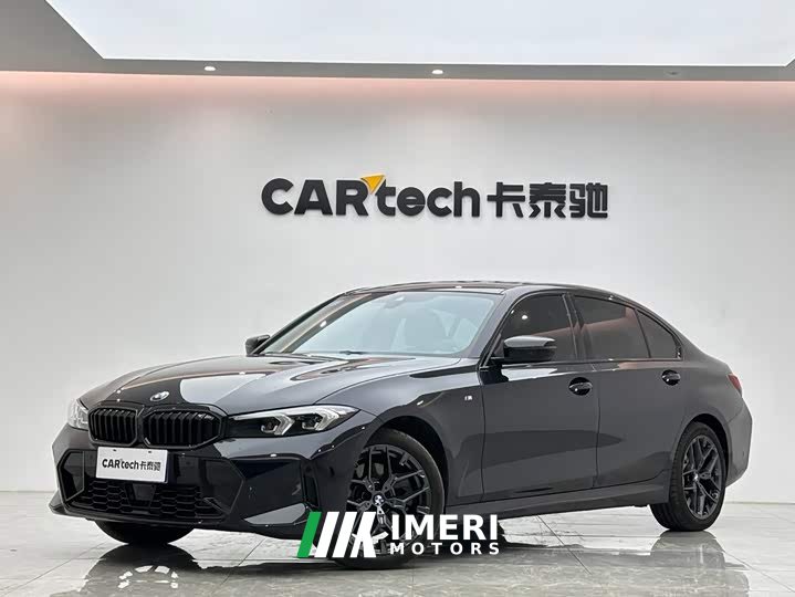 BMW 3 Series 330Li M Sport Night Edition Package - ავტომობილი ჩინეთიდან