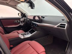 BMW 3 Series 330Li M Sport Night Edition Package - ფოტო 11
