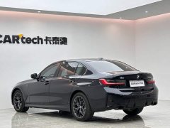 BMW 3 Series 330Li M Sport Night Edition Package - ფოტო 3