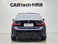 BMW 3 Series 330Li M Sport Night Edition Package - ფოტო 4