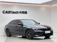 BMW 3 Series 330Li M Sport Night Edition Package - ფოტო 6