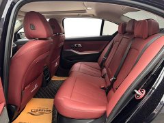 BMW 3 Series 330Li M Sport Night Edition Package - ფოტო 9