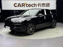 Porsche 2019 Cayenne Coupe 3.0T - ფოტო 1