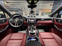 Porsche 2019 Cayenne Coupe 3.0T - ფოტო 10