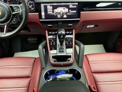 Porsche 2019 Cayenne Coupe 3.0T - ფოტო 11