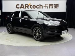 Porsche 2019 Cayenne Coupe 3.0T - ფოტო 2