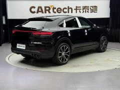 Porsche 2019 Cayenne Coupe 3.0T - ფოტო 6