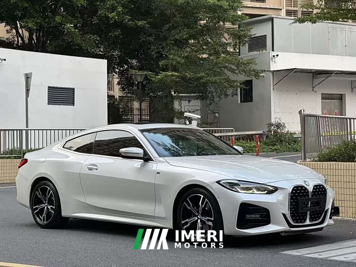 BMW 4 Series 425i M Sport Package - ავტომობილი ჩინეთიდან