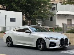 BMW 4 Series 425i M Sport Package - ფოტო 1