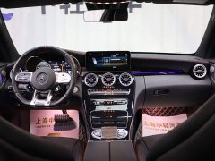 Mercedes-Benz C-Class AMG 2019 AMG C 43 4MATIC Coupe - ფოტო 11