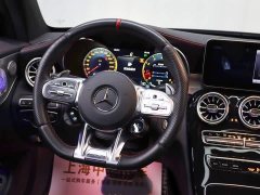 Mercedes-Benz C-Class AMG 2019 AMG C 43 4MATIC Coupe - ფოტო 12