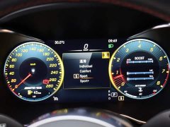 Mercedes-Benz C-Class AMG 2019 AMG C 43 4MATIC Coupe - ფოტო 13