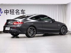 Mercedes-Benz C-Class AMG 2019 AMG C 43 4MATIC Coupe - ფოტო 3