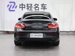 Mercedes-Benz C-Class AMG 2019 AMG C 43 4MATIC Coupe - ფოტო 4