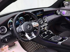Mercedes-Benz C-Class AMG 2019 AMG C 43 4MATIC Coupe - ფოტო 7