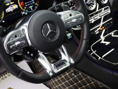Mercedes-Benz C-Class AMG 2019 AMG C 43 4MATIC Coupe - ფოტო 8