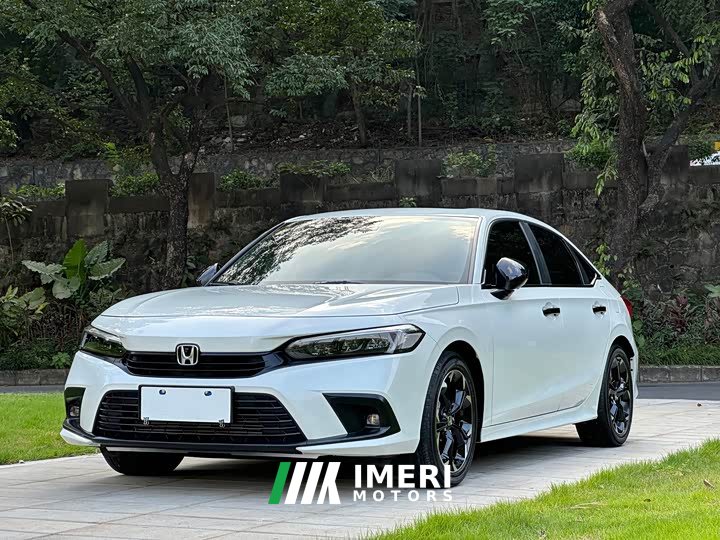 Honda Civic 240TURBO CVT Sport Edition