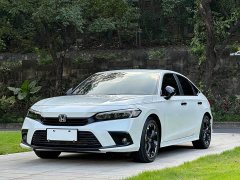 Honda Civic 2023 240TURBO CVT Sport Edition - ფოტო 1