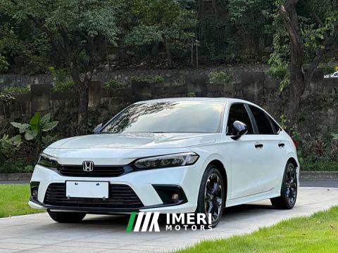 2024 Honda Civic 240TURBO CVT Sport Edition