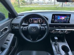 Honda Civic 2023 240TURBO CVT Sport Edition - ფოტო 10
