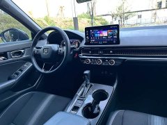 Honda Civic 2023 240TURBO CVT Sport Edition - ფოტო 11