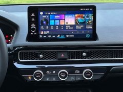 Honda Civic 2023 240TURBO CVT Sport Edition - ფოტო 12