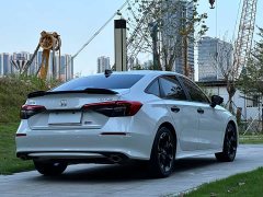 Honda Civic 2023 240TURBO CVT Sport Edition - ფოტო 14