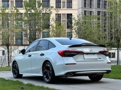 Honda Civic 2023 240TURBO CVT Sport Edition - ფოტო 15