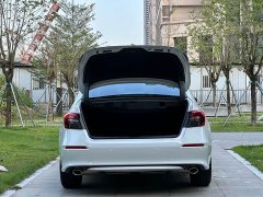 Honda Civic 2023 240TURBO CVT Sport Edition - ფოტო 17
