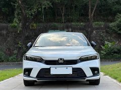 Honda Civic 2023 240TURBO CVT Sport Edition - ფოტო 2