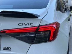 Honda Civic 2023 240TURBO CVT Sport Edition - ფოტო 20