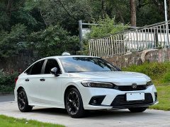 Honda Civic 2023 240TURBO CVT Sport Edition - ფოტო 3