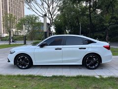 Honda Civic 2023 240TURBO CVT Sport Edition - ფოტო 4