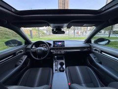 Honda Civic 2023 240TURBO CVT Sport Edition - ფოტო 9