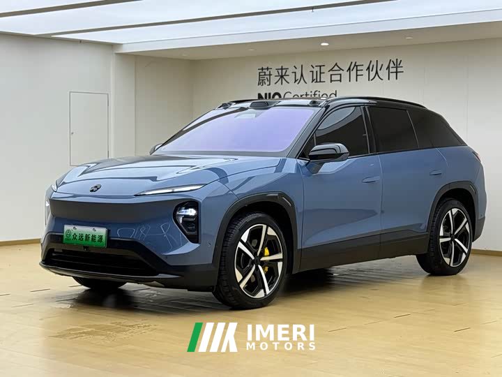 NIO ES7 100kWh Signature Edition - ავტომობილი ჩინეთიდან