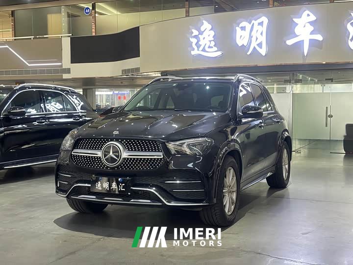 Mercedes-Benz GLE (Imported) GLE 350 4MATIC Fashion - ავტომობილი ჩინეთიდან