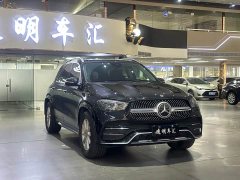 Mercedes-Benz GLE (Imported) GLE 350 4MATIC Fashion - ფოტო 3