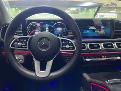 Mercedes-Benz GLE (Imported) GLE 350 4MATIC Fashion - ფოტო 8